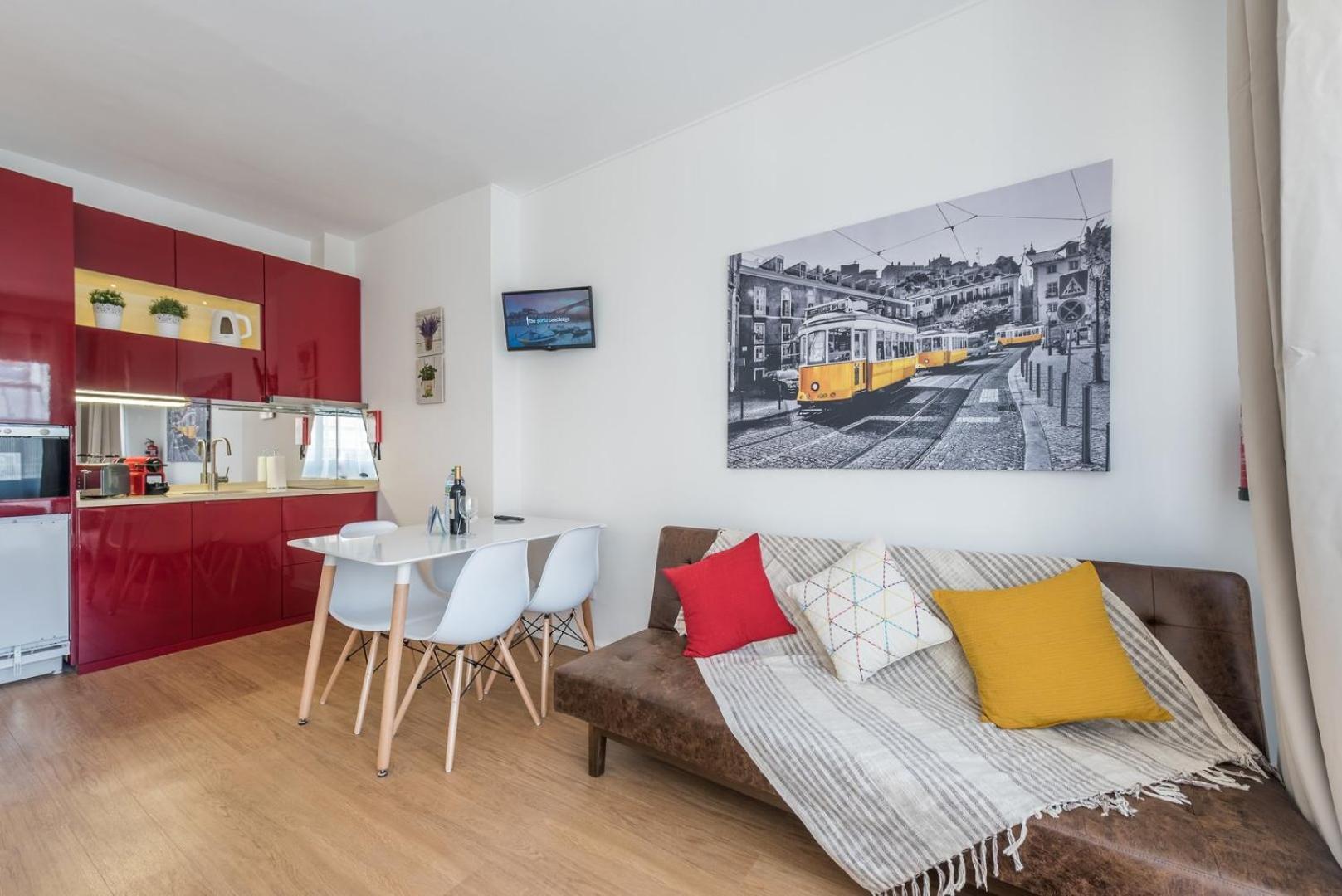 Apartamento Guestready - Fabric In Colors OOporto Exterior foto