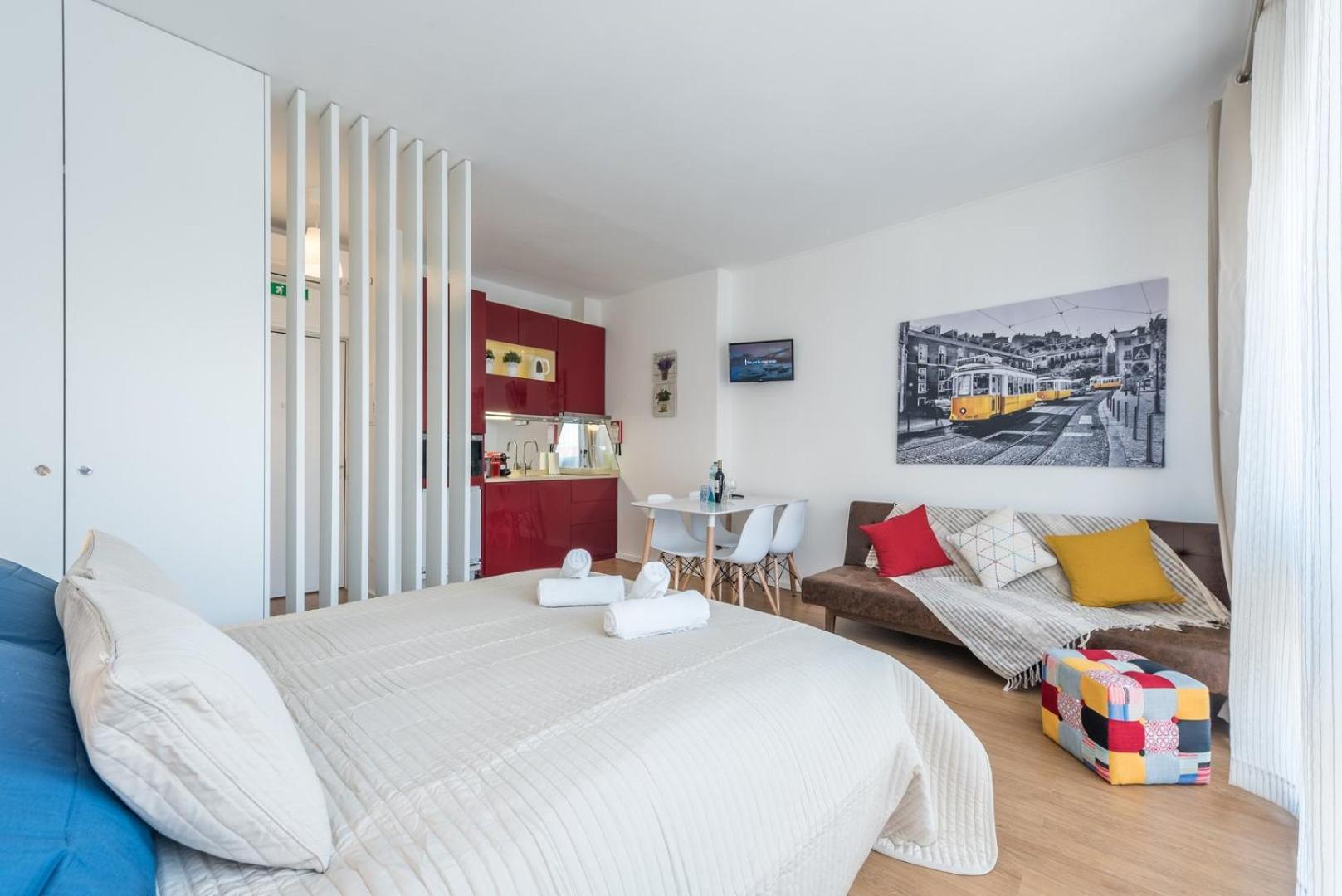 Apartamento Guestready - Fabric In Colors OOporto Exterior foto
